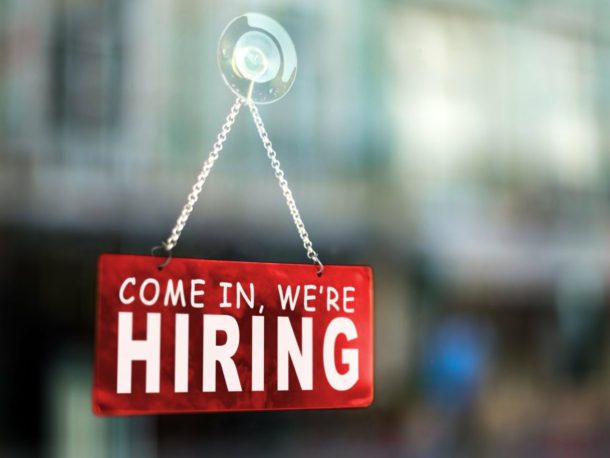 Hiring image